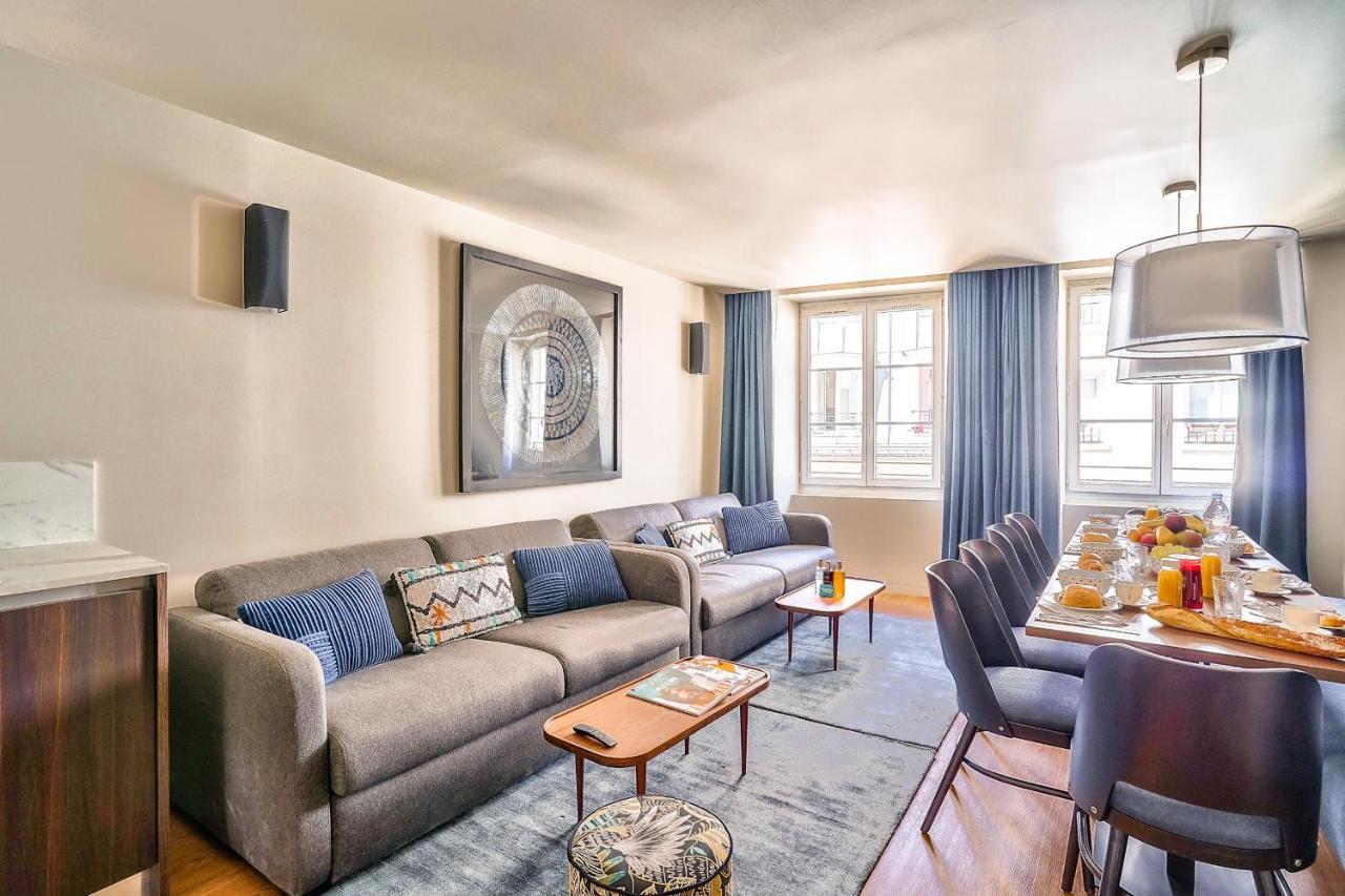 134 - Urban Gorgeous Flat In Montorgueil Διαμέρισμα Παρίσι Εξωτερικό φωτογραφία