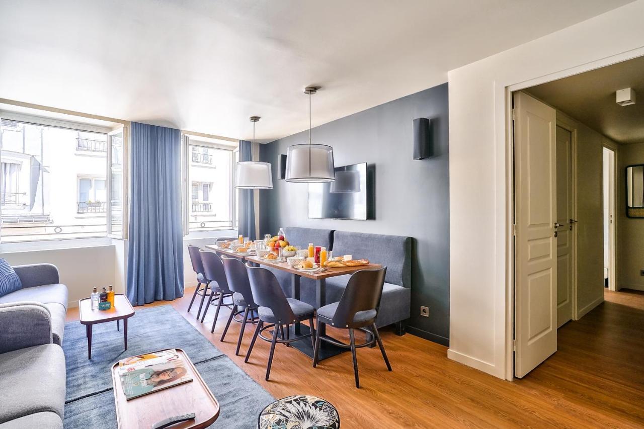 134 - Urban Gorgeous Flat In Montorgueil Διαμέρισμα Παρίσι Εξωτερικό φωτογραφία