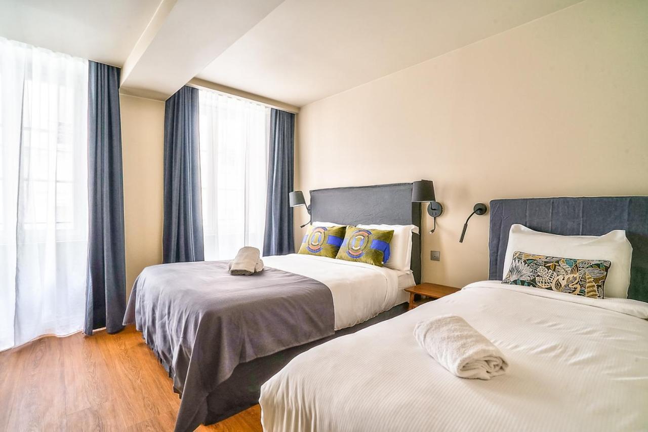 134 - Urban Gorgeous Flat In Montorgueil Διαμέρισμα Παρίσι Εξωτερικό φωτογραφία