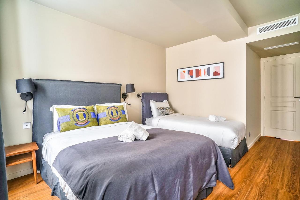 134 - Urban Gorgeous Flat In Montorgueil Διαμέρισμα Παρίσι Εξωτερικό φωτογραφία